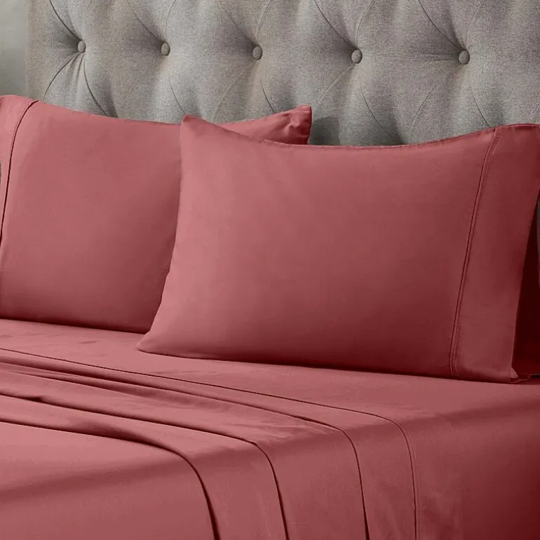 SUPERIOR® Egyptian Cotton Durable Soft 400tc Deep Pocket Sheet Set