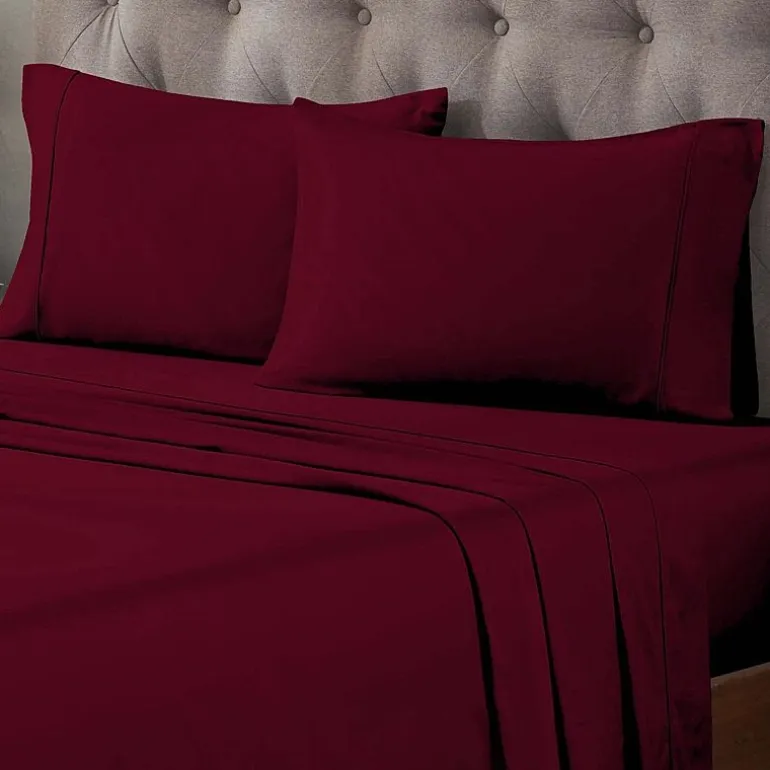 SUPERIOR® Egyptian Cotton Durable Soft 400tc Deep Pocket Sheet Set