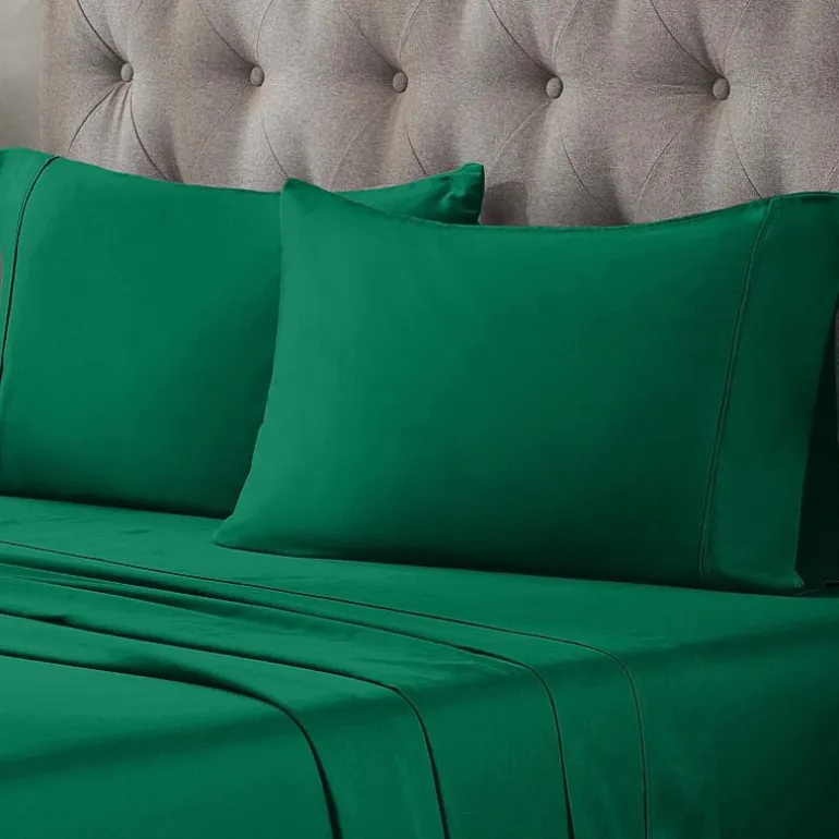 SUPERIOR® Egyptian Cotton Durable Soft 400tc Deep Pocket Sheet Set