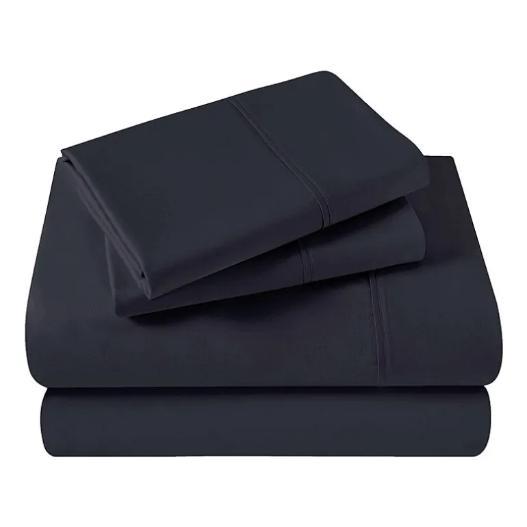SUPERIOR® Egyptian Cotton Durable Soft 400tc Deep Pocket Sheet Set