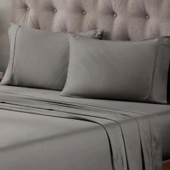 SUPERIOR® Egyptian Cotton Durable Soft 400tc Deep Pocket Sheet Set