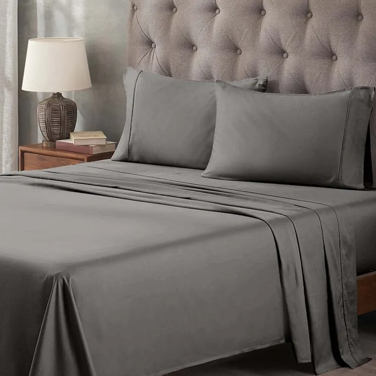 SUPERIOR® Egyptian Cotton Durable Soft 400tc Deep Pocket Sheet Set