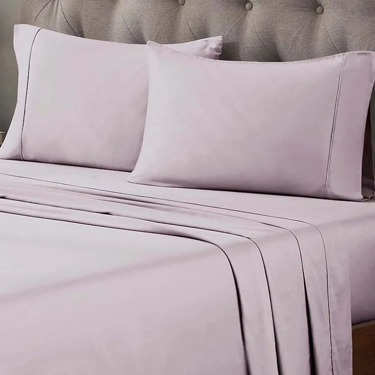 SUPERIOR® Egyptian Cotton Durable Soft 400tc Deep Pocket Sheet Set