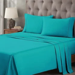 SUPERIOR® Egyptian Cotton Durable Soft 400tc Deep Pocket Sheet Set