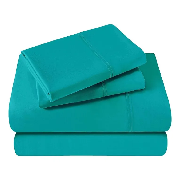 SUPERIOR® Egyptian Cotton Durable Soft 400tc Deep Pocket Sheet Set