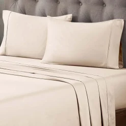 SUPERIOR® Egyptian Cotton Durable Soft 400tc Deep Pocket Sheet Set