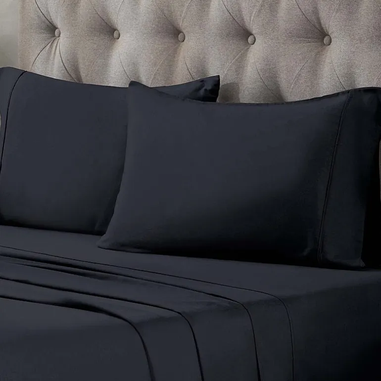 SUPERIOR® Egyptian Cotton Durable Soft 400tc Deep Pocket Sheet Set