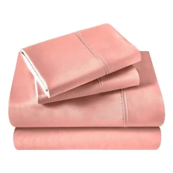 SUPERIOR® Egyptian Cotton Luxury Sateen 700tc Deep Pocket Sheet Set