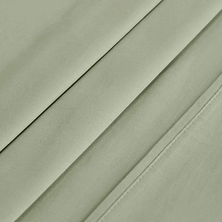SUPERIOR® Egyptian Cotton Luxury Sateen 700tc Deep Pocket Sheet Set