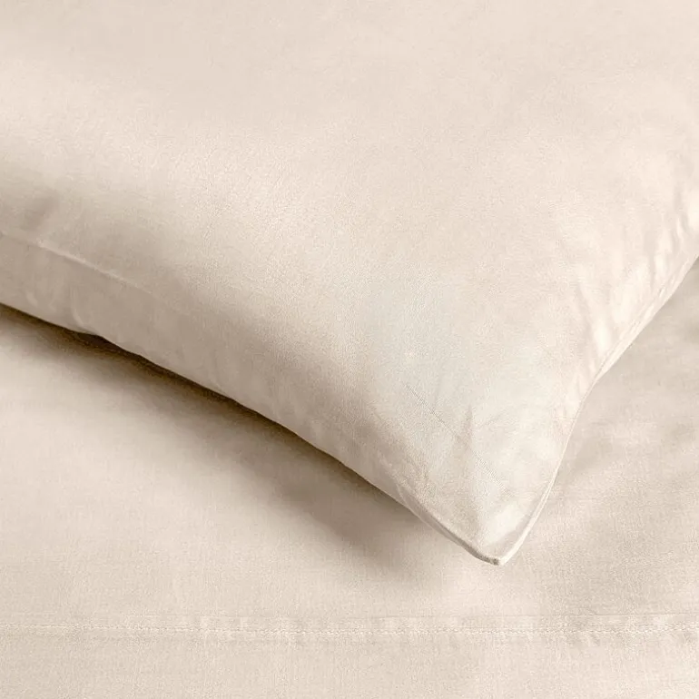 SUPERIOR® Egyptian Cotton Luxury Sateen 700tc Deep Pocket Sheet Set