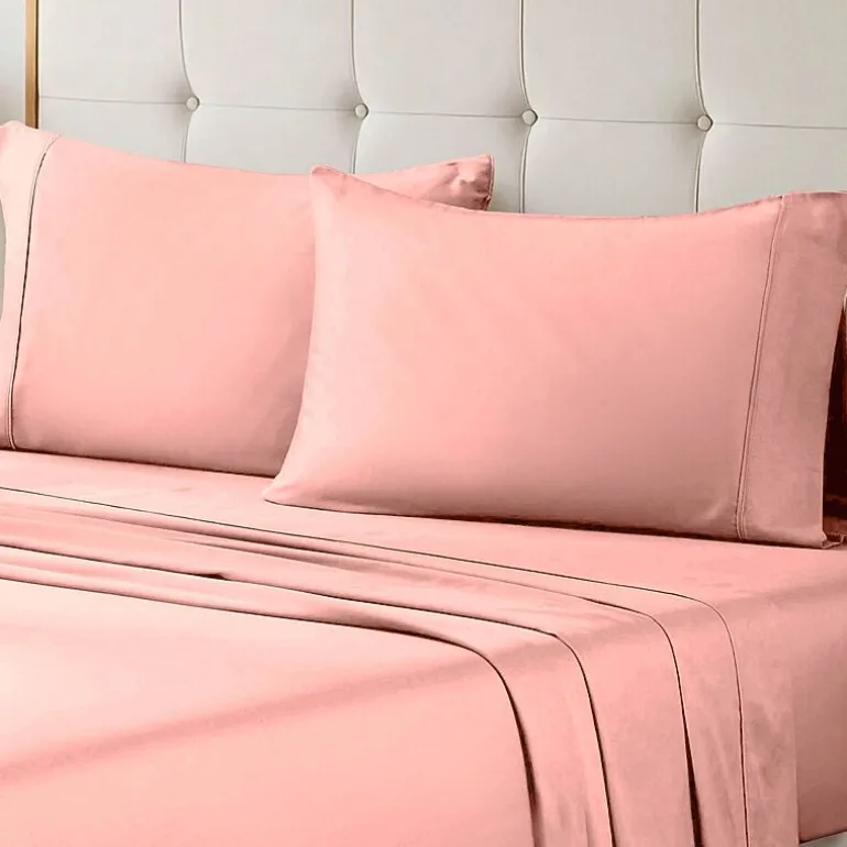 SUPERIOR® Egyptian Cotton Luxury Sateen 700tc Deep Pocket Sheet Set