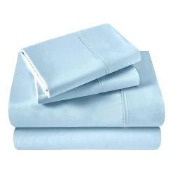 SUPERIOR® Egyptian Cotton Luxury Sateen 700tc Deep Pocket Sheet Set