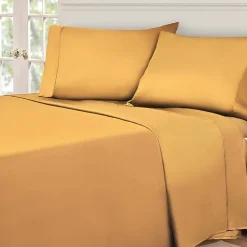 SUPERIOR® Egyptian Cotton Premium Soft 530tc Deep Pocket Sheet Set
