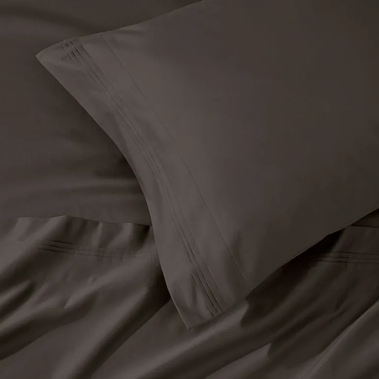 SUPERIOR® Egyptian Cotton Sateen 1000tc Deep Pocket Sheet Set