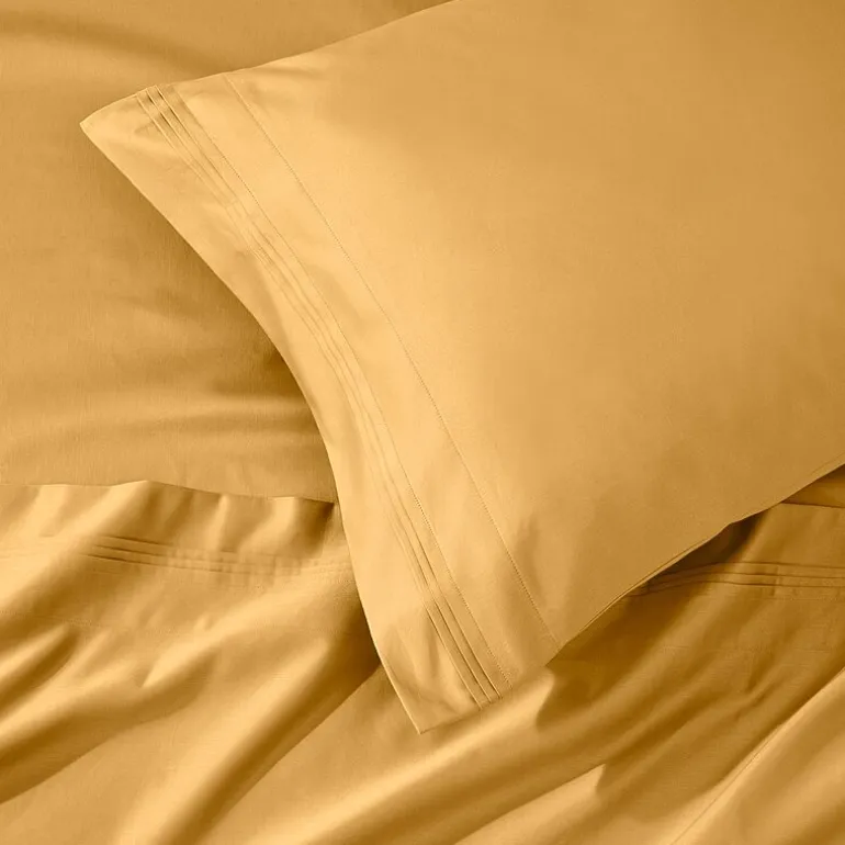 SUPERIOR® Egyptian Cotton Sateen 1000tc Deep Pocket Sheet Set