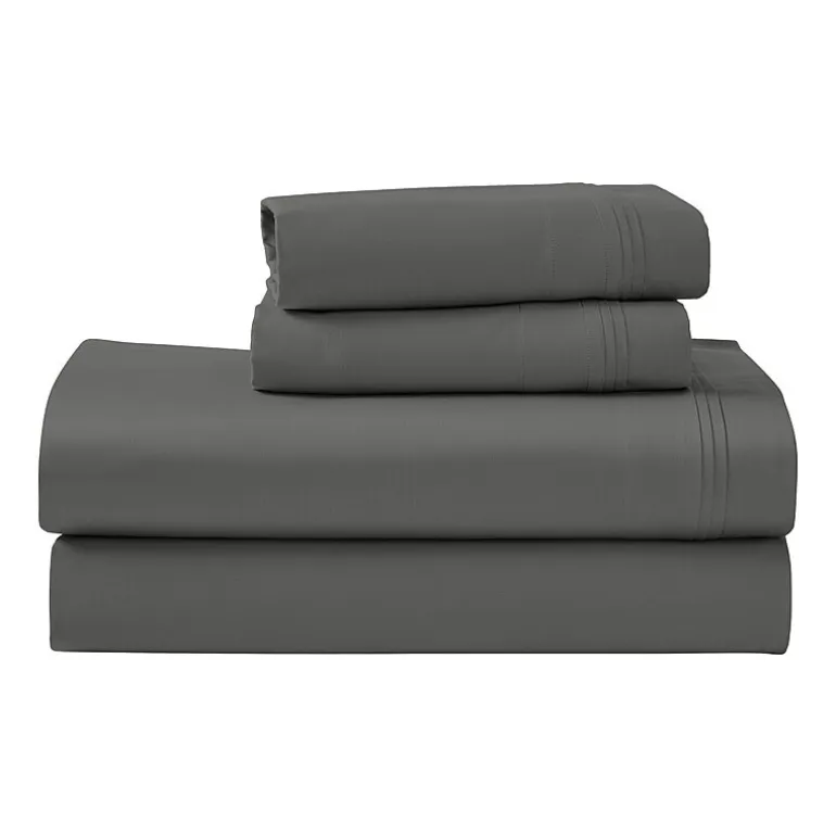 SUPERIOR® Egyptian Cotton Sateen 1000tc Deep Pocket Sheet Set
