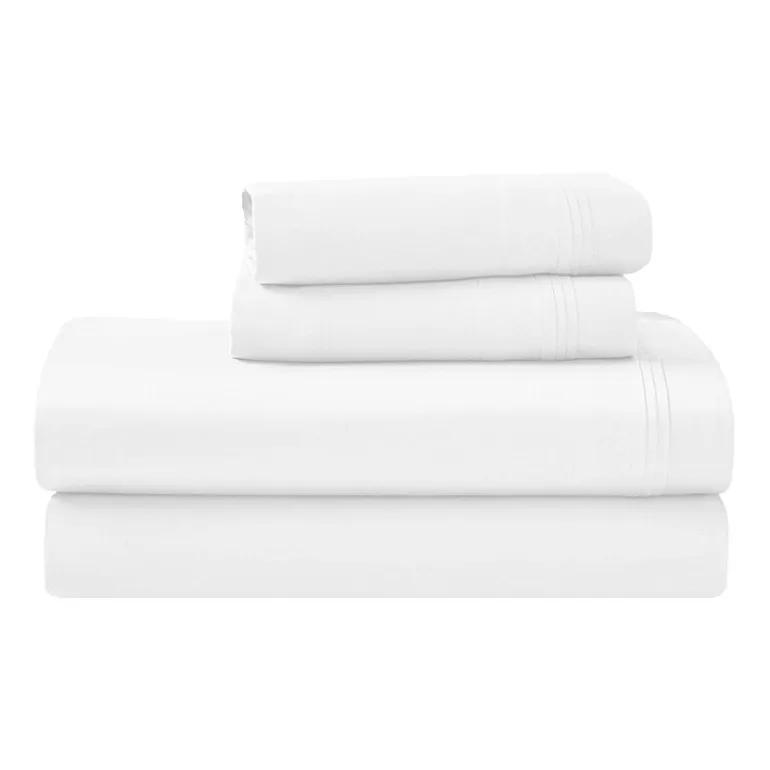 SUPERIOR® Egyptian Cotton Sateen 1000tc Deep Pocket Sheet Set