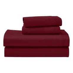 SUPERIOR® Egyptian Cotton Sateen 1000tc Deep Pocket Sheet Set