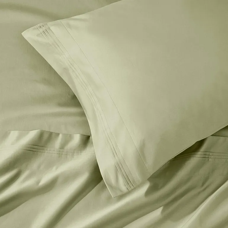 SUPERIOR® Egyptian Cotton Sateen 1000tc Deep Pocket Sheet Set