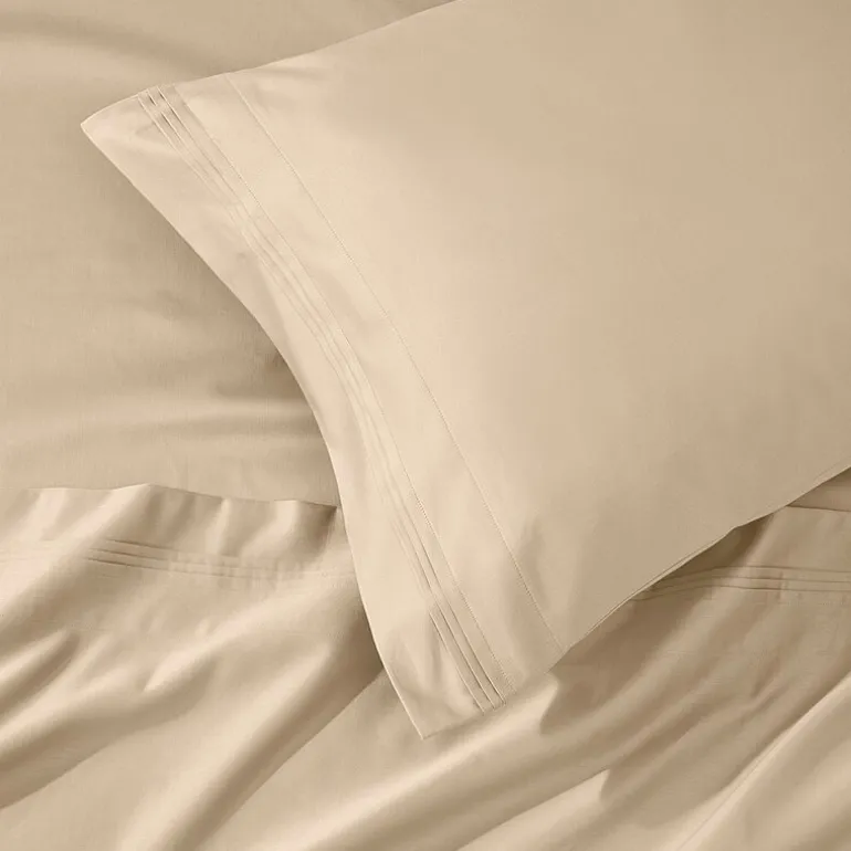 SUPERIOR® Egyptian Cotton Sateen 1000tc Deep Pocket Sheet Set