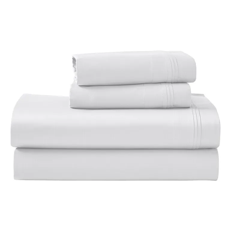 SUPERIOR® Egyptian Cotton Sateen 1000tc Deep Pocket Sheet Set