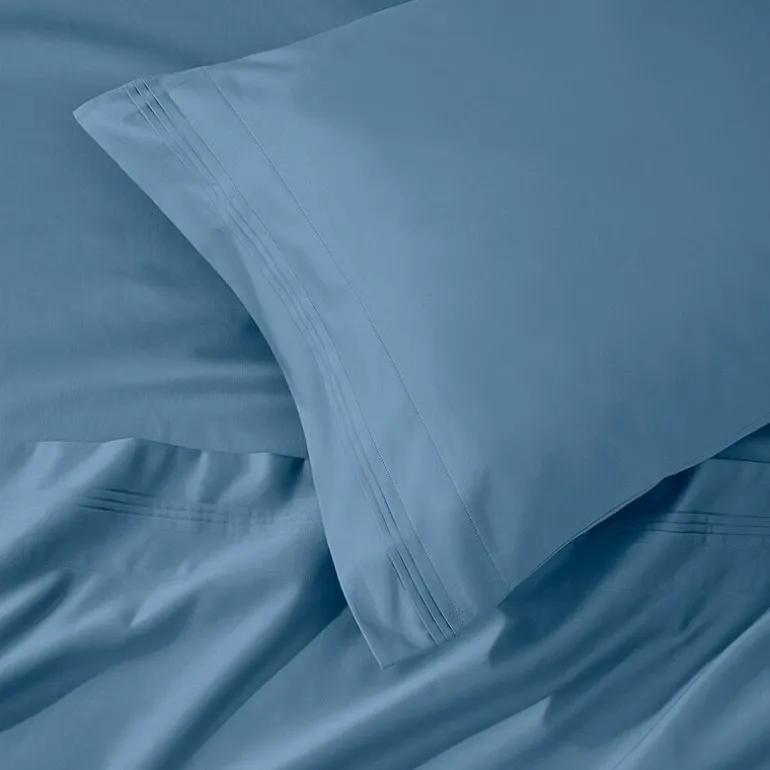 SUPERIOR® Egyptian Cotton Sateen 1000tc Deep Pocket Sheet Set