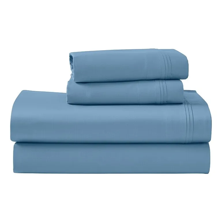 SUPERIOR® Egyptian Cotton Sateen 1000tc Deep Pocket Sheet Set