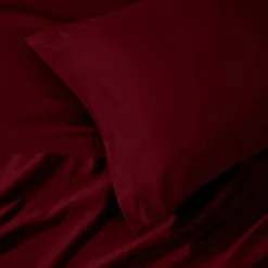 SUPERIOR® Egyptian Cotton Sateen 1000tc Deep Pocket Sheet Set