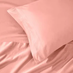 SUPERIOR® Egyptian Cotton Sateen 1000tc Deep Pocket Sheet Set