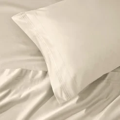 SUPERIOR® Egyptian Cotton Sateen 1000tc Deep Pocket Sheet Set