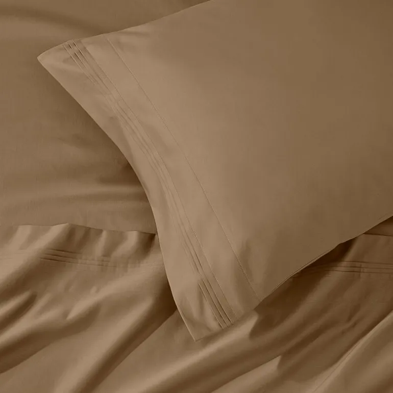 SUPERIOR® Egyptian Cotton Sateen 1000tc Deep Pocket Sheet Set