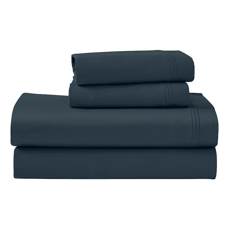SUPERIOR® Egyptian Cotton Sateen 1000tc Deep Pocket Sheet Set