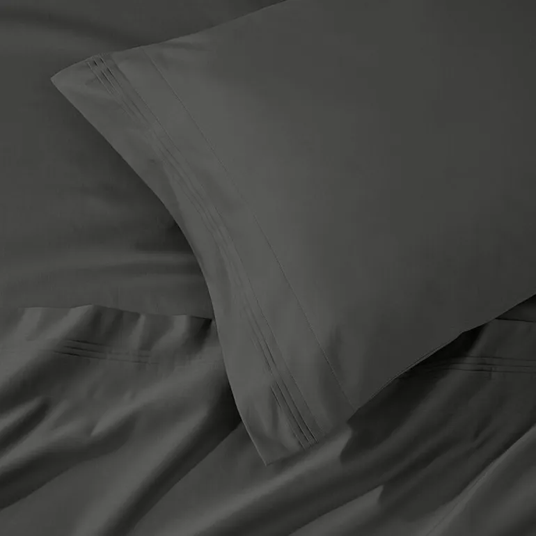 SUPERIOR® Egyptian Cotton Sateen 1000tc Deep Pocket Sheet Set