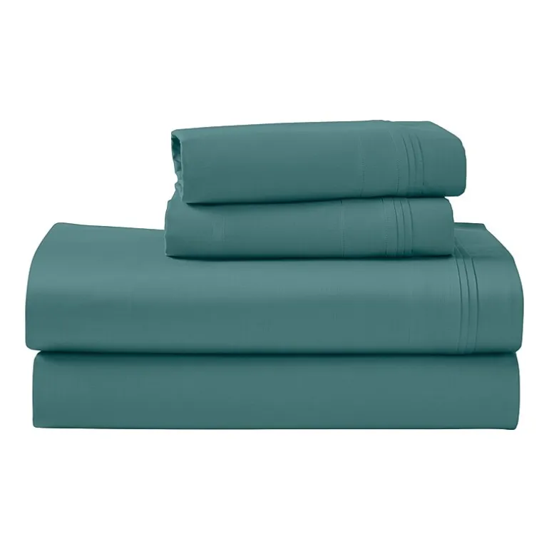 SUPERIOR® Egyptian Cotton Sateen 1000tc Deep Pocket Sheet Set