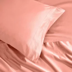 SUPERIOR® Egyptian Cotton Ultra Luxury Sateen 1500tc Deep Pocket Sheet Set