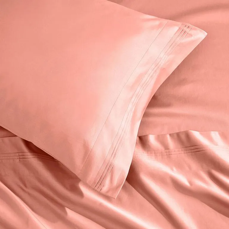 SUPERIOR® Egyptian Cotton Ultra Luxury Sateen 1500tc Deep Pocket Sheet Set