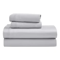 SUPERIOR® Egyptian Cotton Ultra Luxury Sateen 1500tc Deep Pocket Sheet Set
