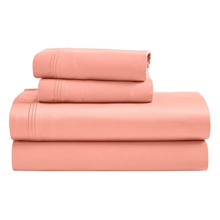 SUPERIOR® Egyptian Cotton Ultra Luxury Sateen 1500tc Deep Pocket Sheet Set