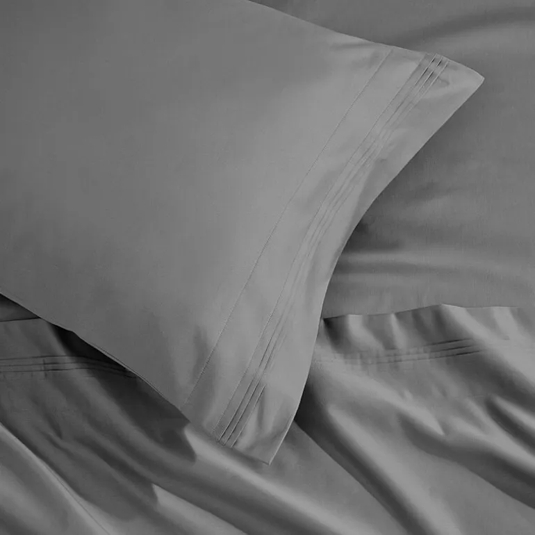 SUPERIOR® Egyptian Cotton Ultra Luxury Sateen 1500tc Deep Pocket Sheet Set