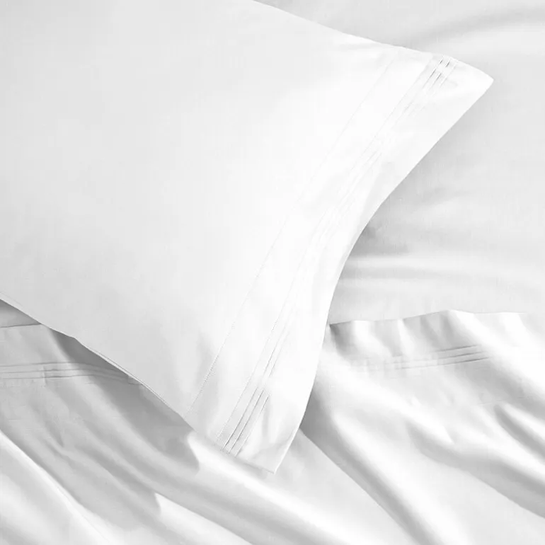 SUPERIOR® Egyptian Cotton Ultra Luxury Sateen 1500tc Deep Pocket Sheet Set