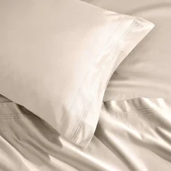 SUPERIOR® Egyptian Cotton Ultra Luxury Sateen 1500tc Deep Pocket Sheet Set