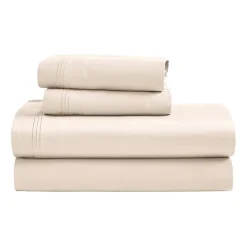 SUPERIOR® Egyptian Cotton Ultra Luxury Sateen 1500tc Deep Pocket Sheet Set