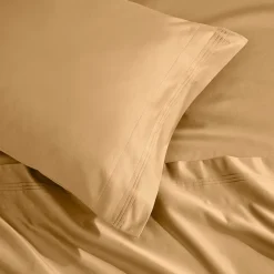 SUPERIOR® Egyptian Cotton Ultra Luxury Sateen 1500tc Deep Pocket Sheet Set