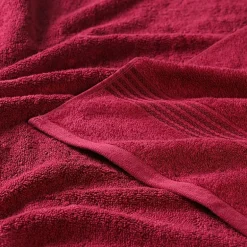 SUPERIOR® Heritage Collection | Luxury Egyptian Cotton 6-pc. Quick Dry Solid Bath Towel Set