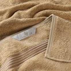 SUPERIOR® Heritage Collection | Luxury Egyptian Cotton 6-pc. Quick Dry Solid Bath Towel Set