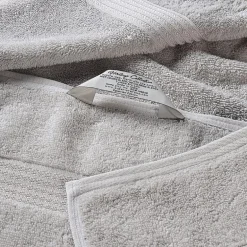 SUPERIOR® Heritage Collection | Luxury Egyptian Cotton 6-pc. Quick Dry Solid Bath Towel Set