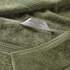 SUPERIOR® Heritage Collection | Luxury Egyptian Cotton 6-pc. Quick Dry Solid Bath Towel Set