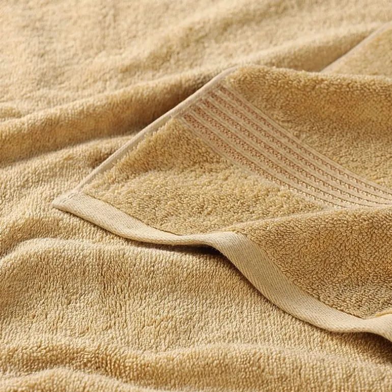 SUPERIOR® Heritage Collection | Luxury Egyptian Cotton 6-pc. Quick Dry Solid Bath Towel Set