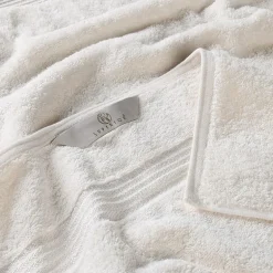 SUPERIOR® Heritage Collection | Luxury Egyptian Cotton 6-pc. Quick Dry Solid Bath Towel Set