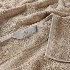SUPERIOR® Heritage Collection | Luxury Egyptian Cotton 6-pc. Quick Dry Solid Bath Towel Set